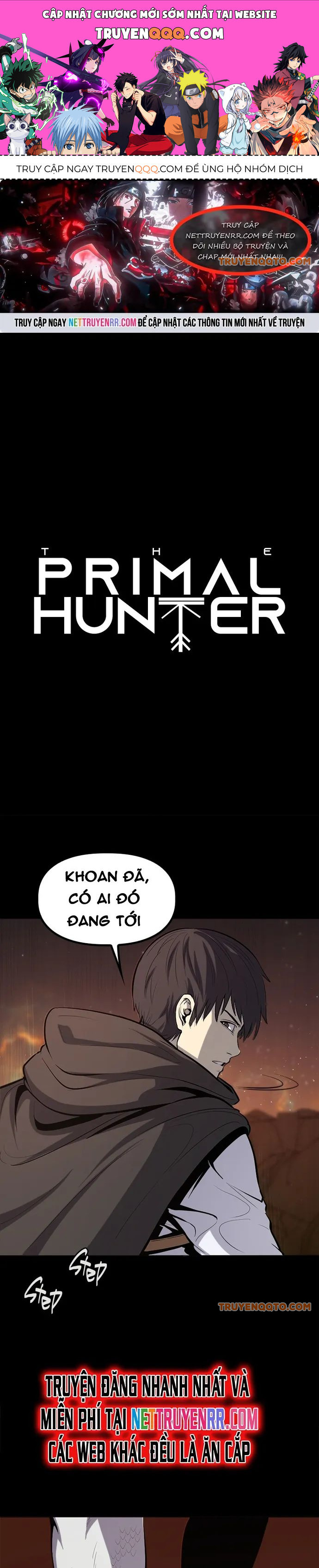 Thợ Săn Nguyên Thủy Chapter 17 - Trang 2