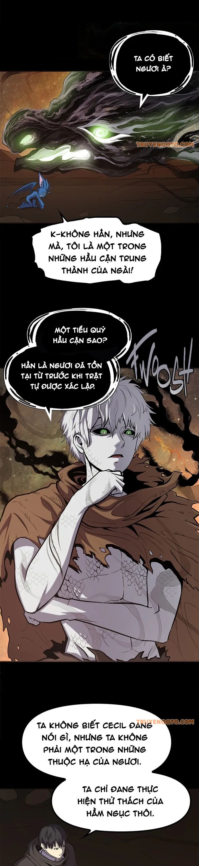 Thợ Săn Nguyên Thủy Chapter 17 - Trang 2