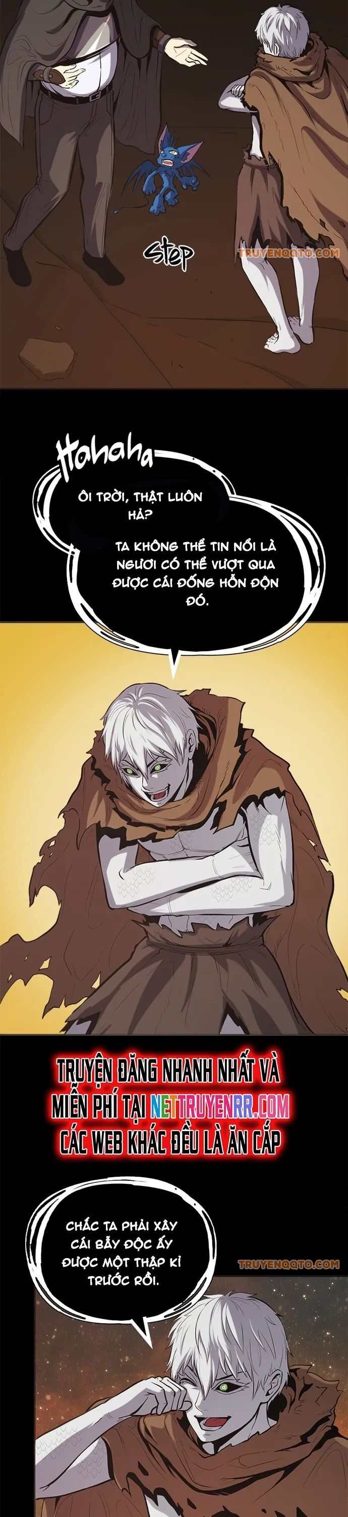 Thợ Săn Nguyên Thủy Chapter 17 - Trang 2