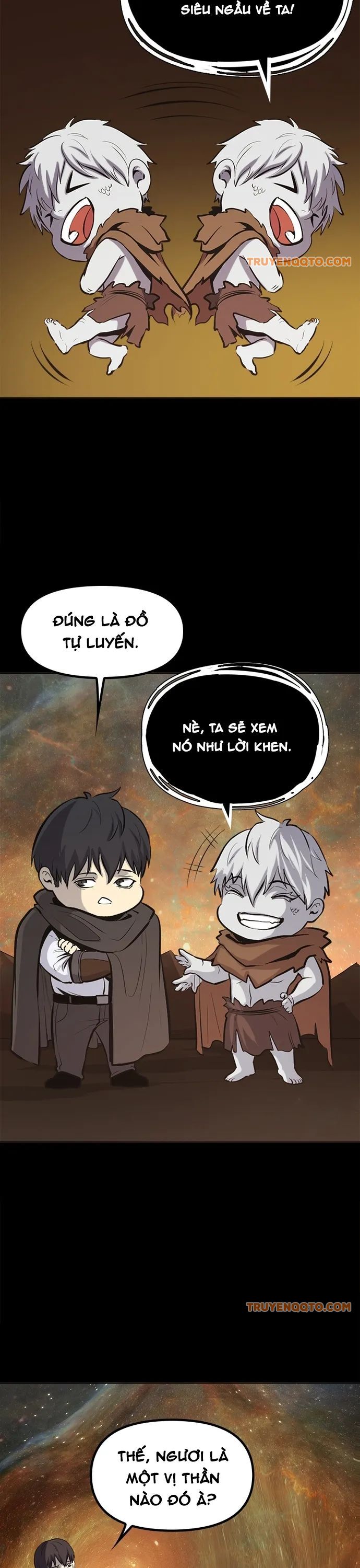 Thợ Săn Nguyên Thủy Chapter 17 - Trang 2