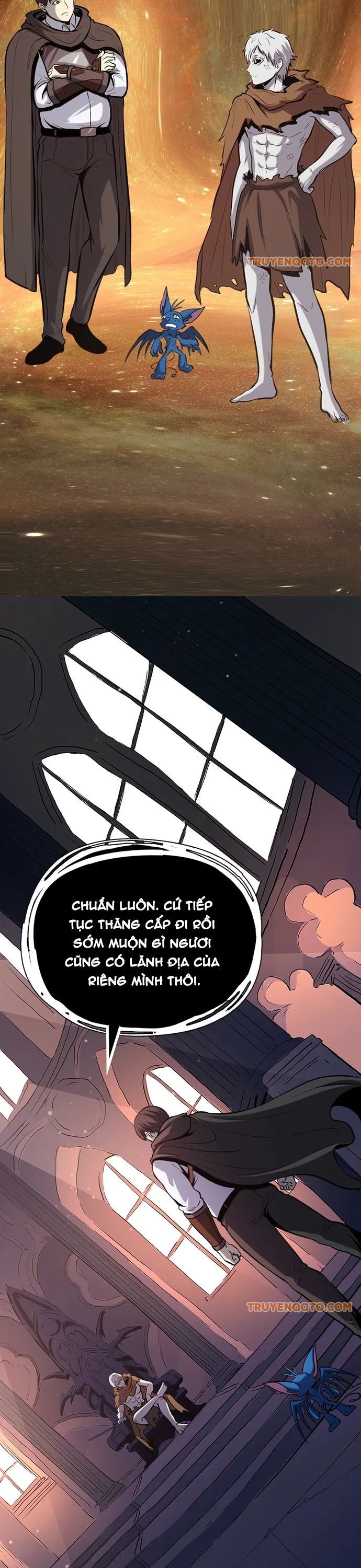 Thợ Săn Nguyên Thủy Chapter 17 - Trang 2