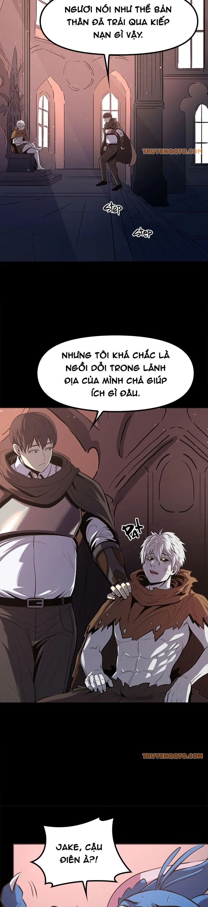 Thợ Săn Nguyên Thủy Chapter 17 - Trang 2