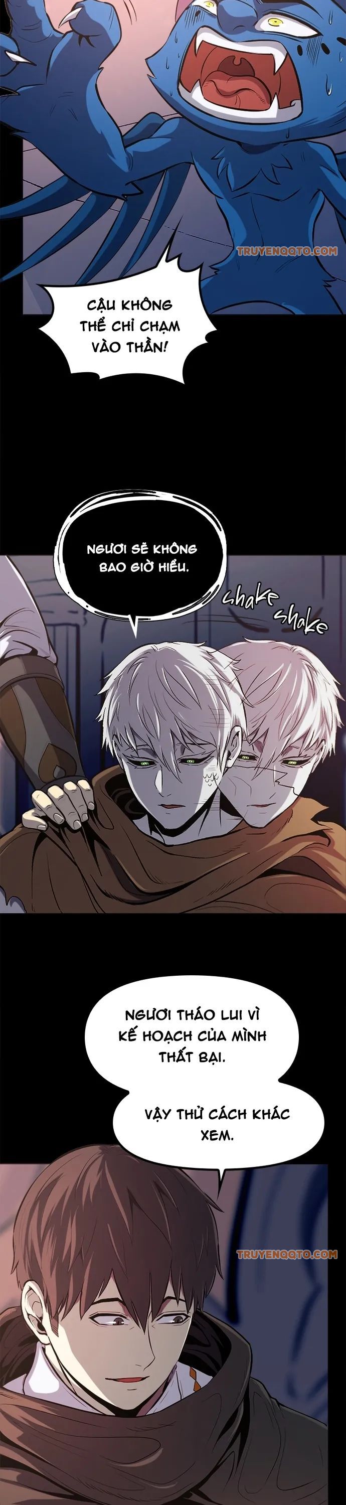 Thợ Săn Nguyên Thủy Chapter 17 - Trang 2