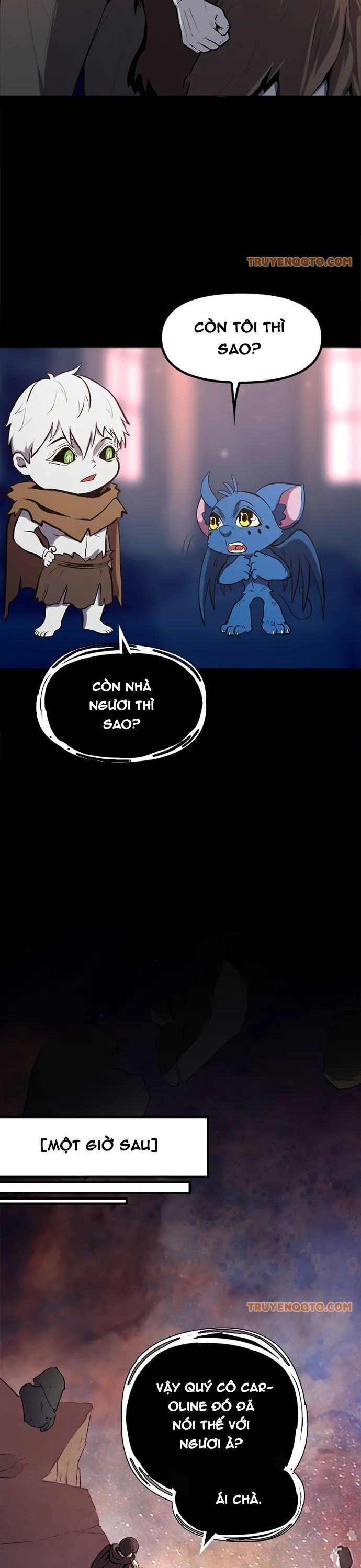 Thợ Săn Nguyên Thủy Chapter 17 - Trang 2