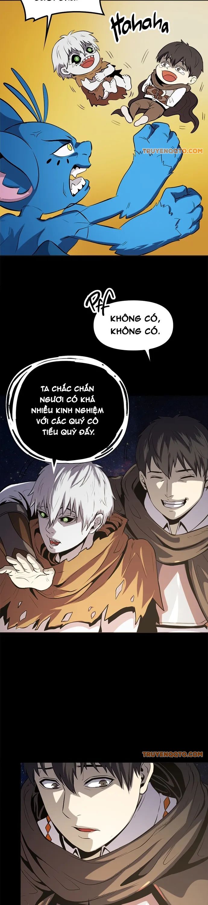 Thợ Săn Nguyên Thủy Chapter 17 - Trang 2