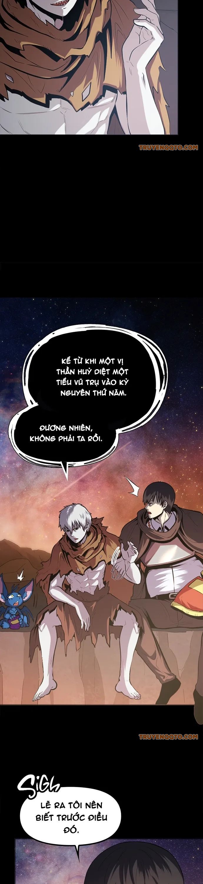 Thợ Săn Nguyên Thủy Chapter 17 - Trang 2