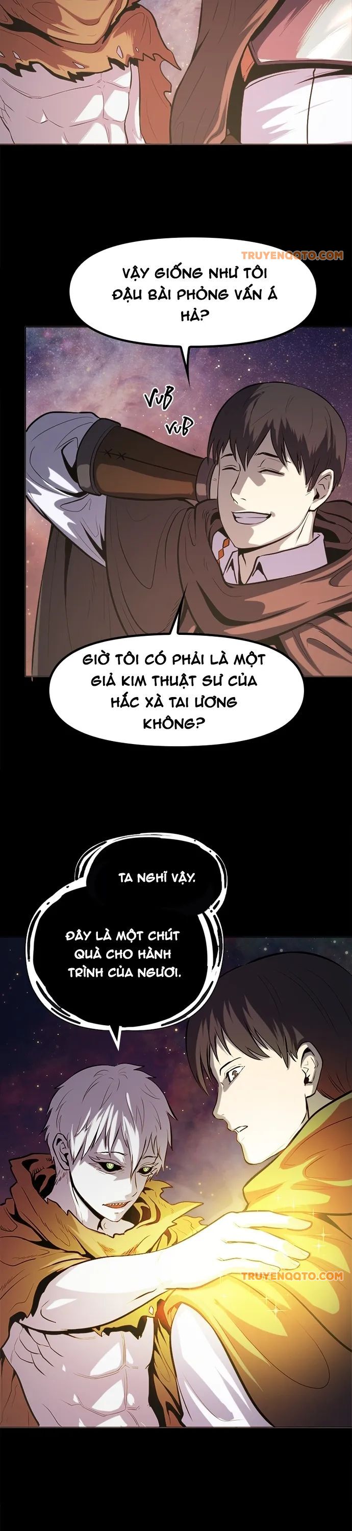 Thợ Săn Nguyên Thủy Chapter 17 - Trang 2