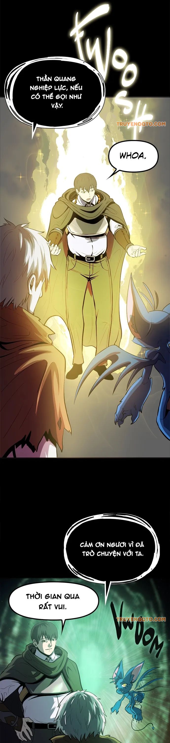 Thợ Săn Nguyên Thủy Chapter 17 - Trang 2