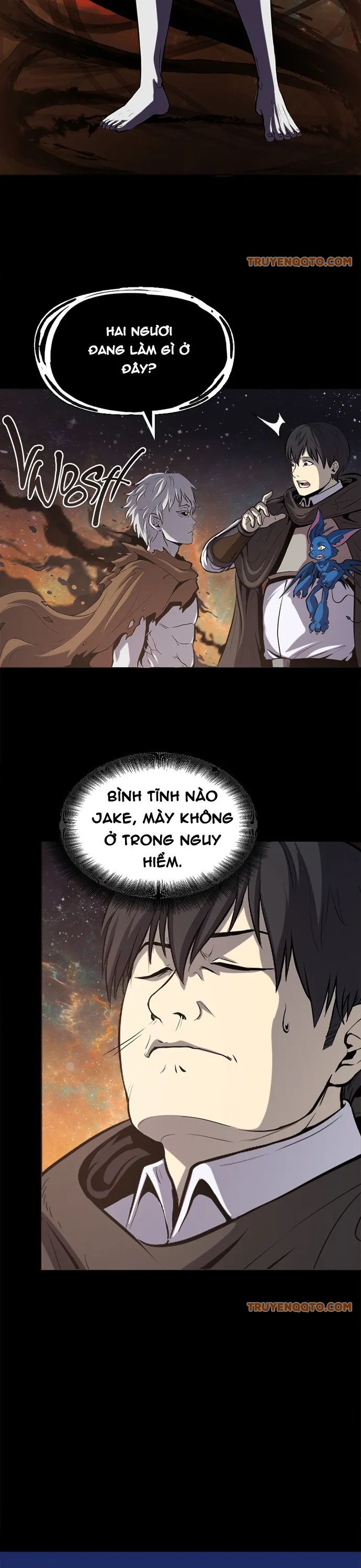 Thợ Săn Nguyên Thủy Chapter 17 - Trang 2