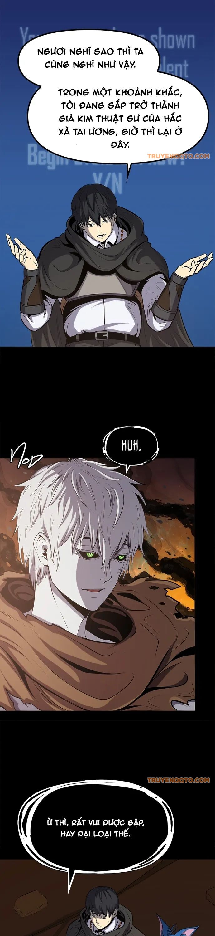 Thợ Săn Nguyên Thủy Chapter 17 - Trang 2