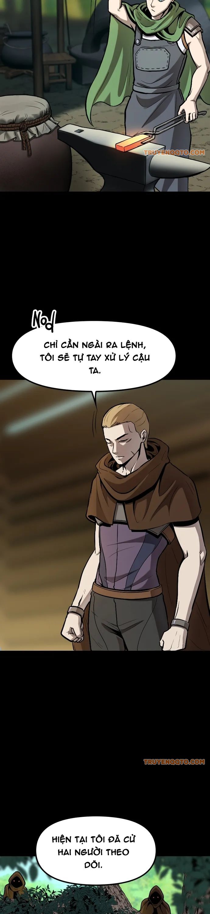 Thợ Săn Nguyên Thủy Chapter 18 - Trang 2