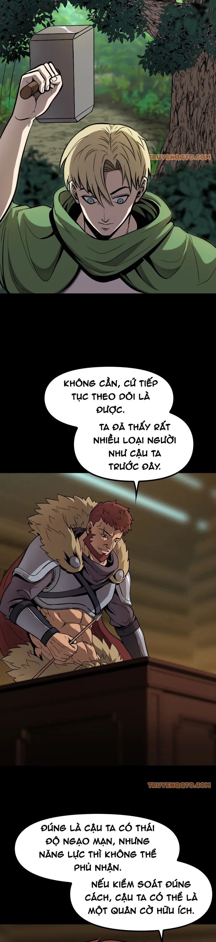 Thợ Săn Nguyên Thủy Chapter 18 - Trang 2