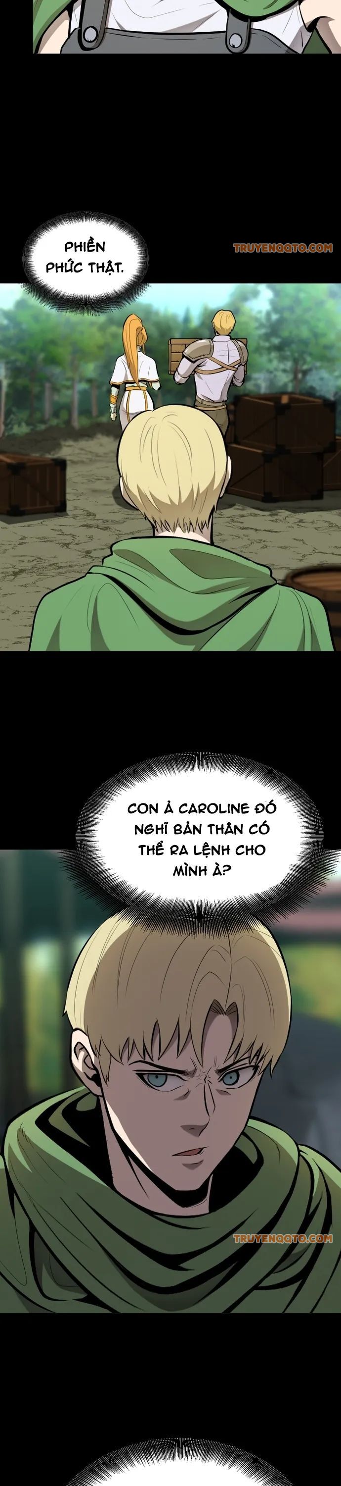 Thợ Săn Nguyên Thủy Chapter 18 - Trang 2