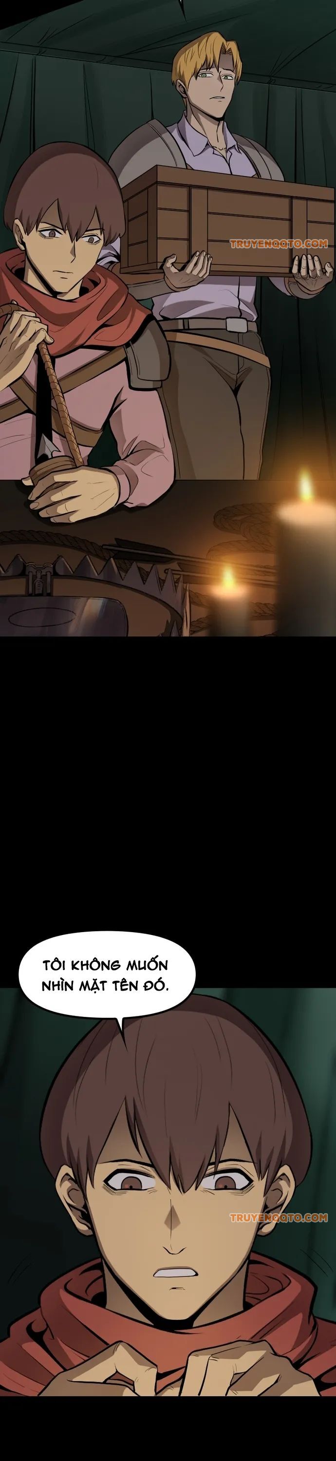 Thợ Săn Nguyên Thủy Chapter 18 - Trang 2