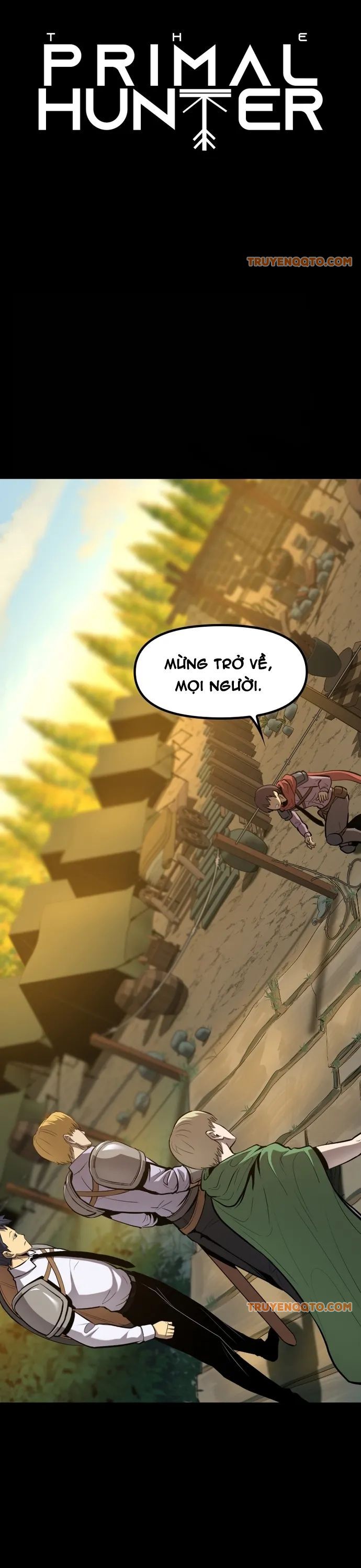 Thợ Săn Nguyên Thủy Chapter 18 - Trang 2