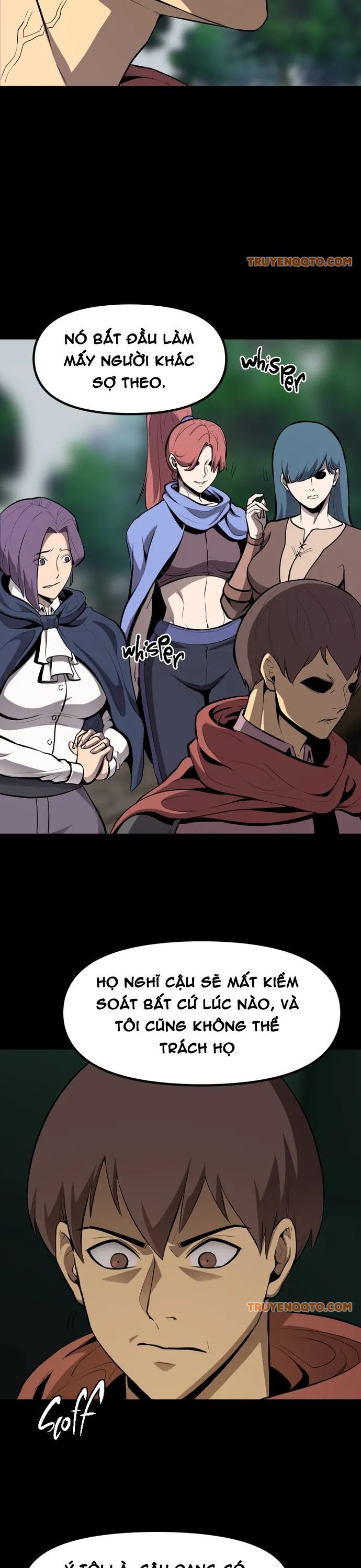 Thợ Săn Nguyên Thủy Chapter 18 - Trang 2
