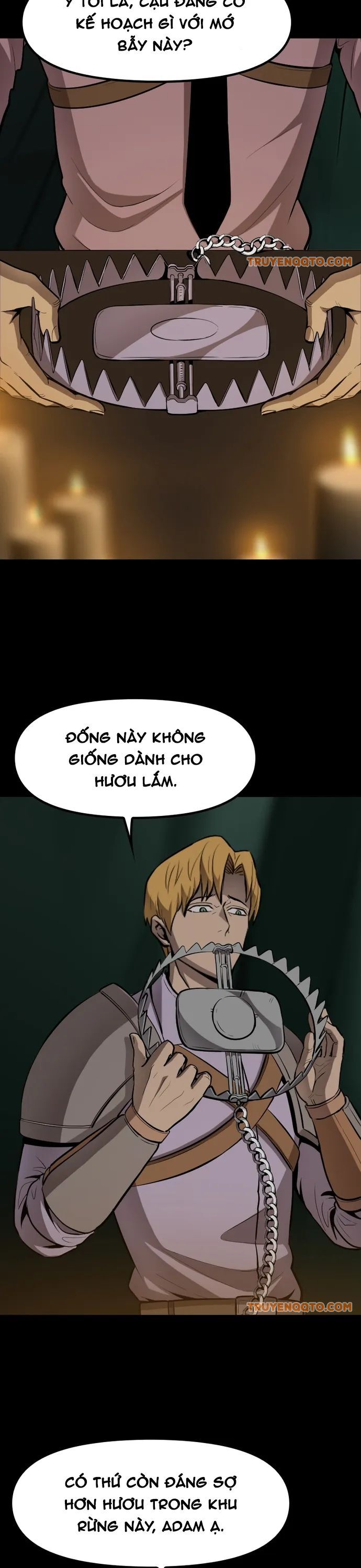 Thợ Săn Nguyên Thủy Chapter 18 - Trang 2