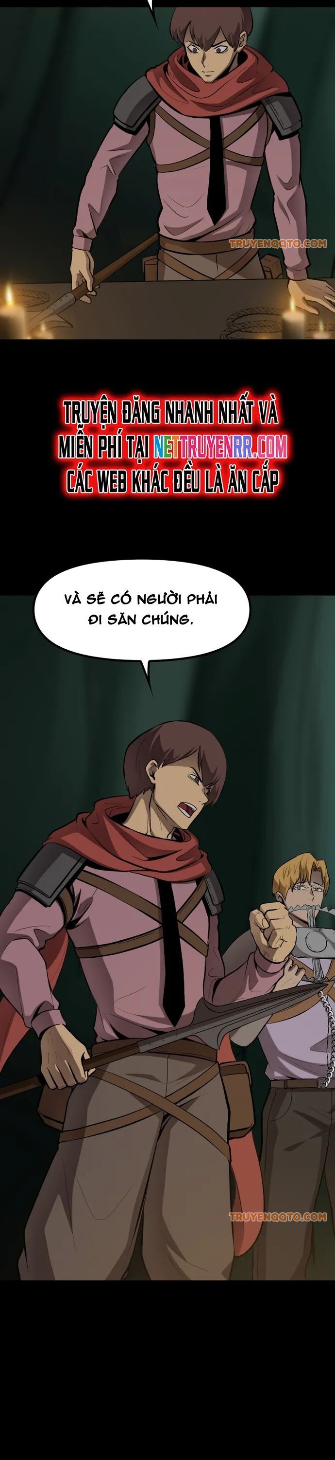 Thợ Săn Nguyên Thủy Chapter 18 - Trang 2