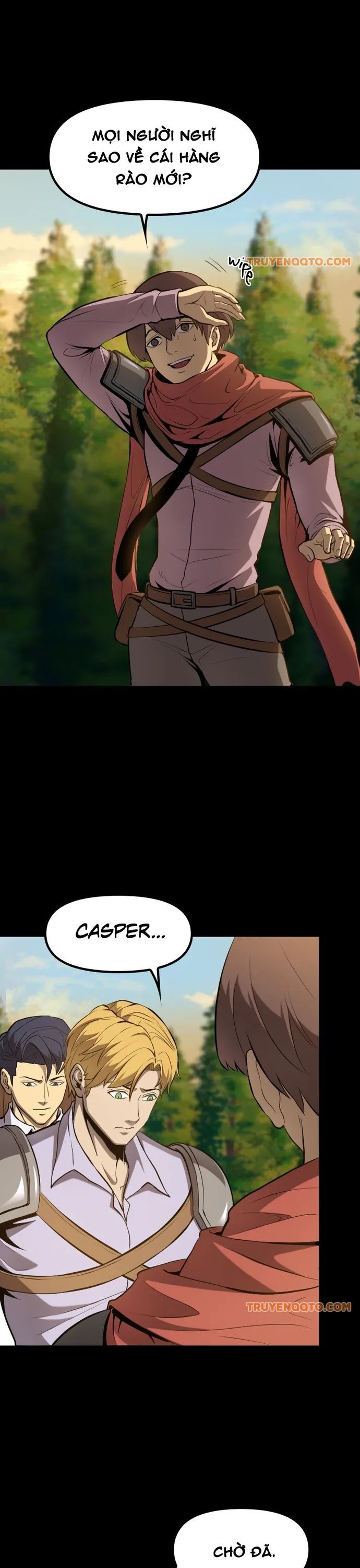 Thợ Săn Nguyên Thủy Chapter 18 - Trang 2