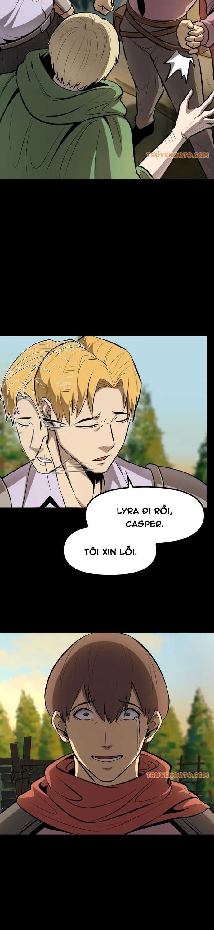 Thợ Săn Nguyên Thủy Chapter 18 - Trang 2
