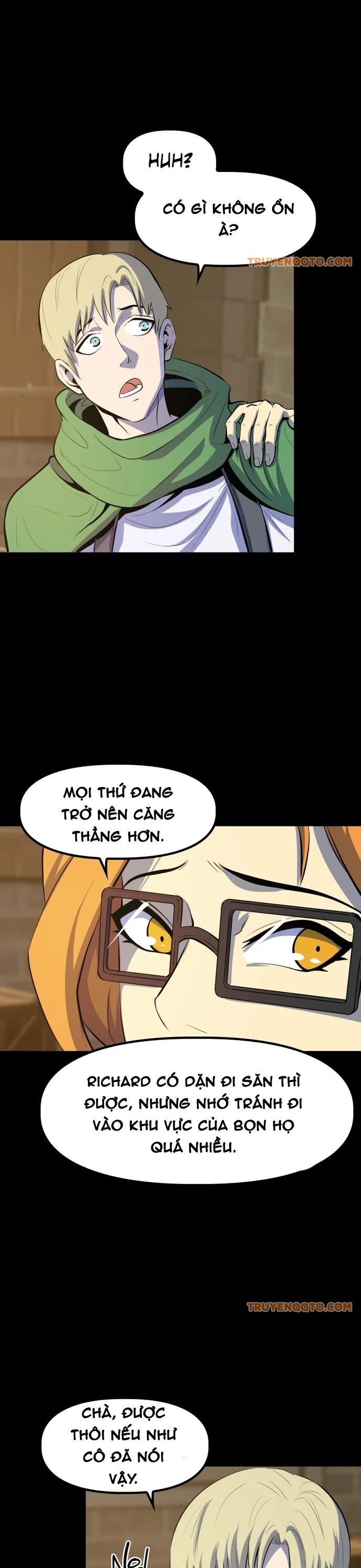 Thợ Săn Nguyên Thủy Chapter 19 - Trang 2