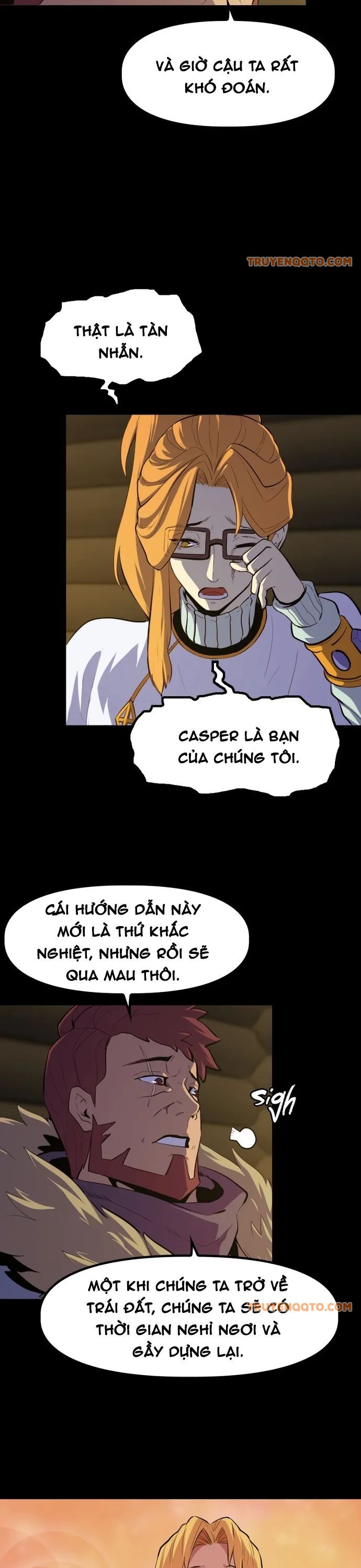 Thợ Săn Nguyên Thủy Chapter 19 - Trang 2