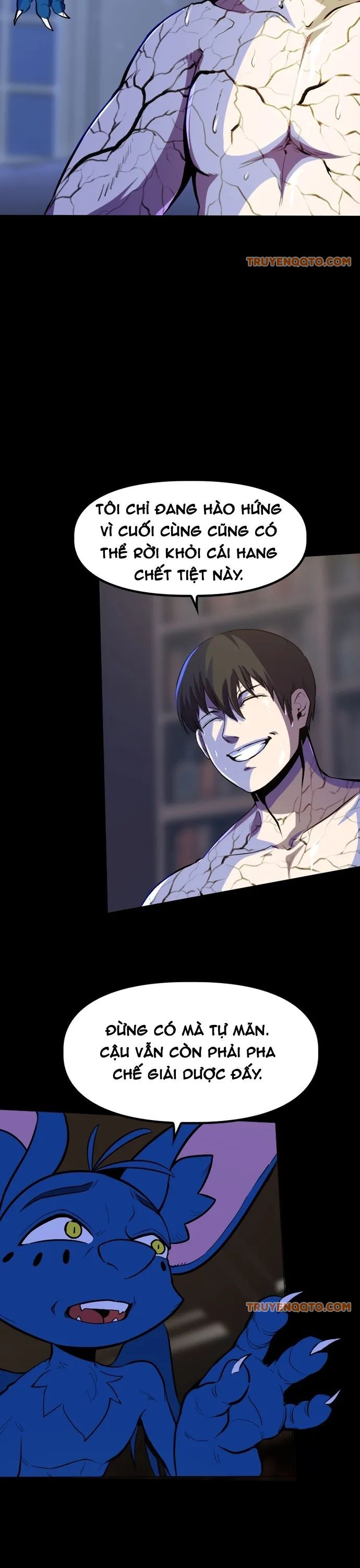 Thợ Săn Nguyên Thủy Chapter 19 - Trang 2