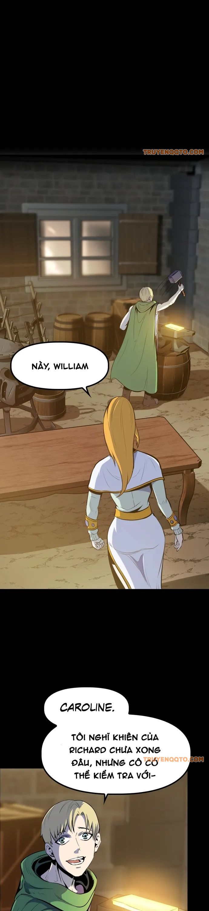 Thợ Săn Nguyên Thủy Chapter 19 - Trang 2