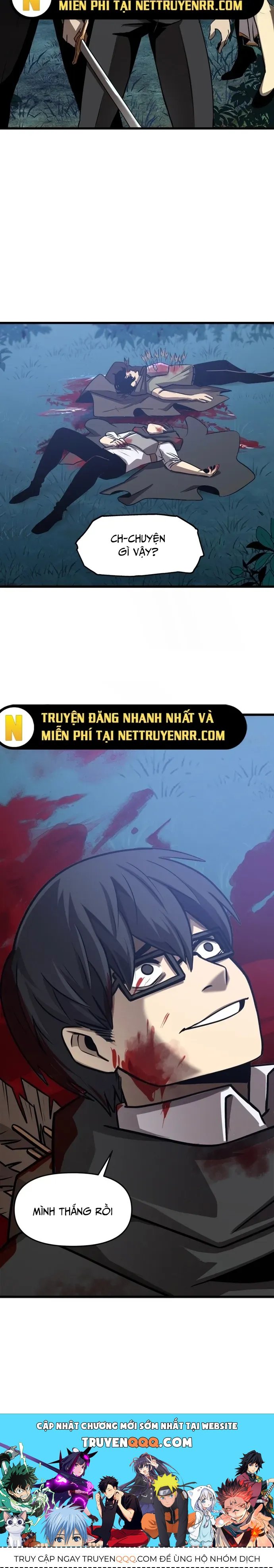 Thợ Săn Nguyên Thủy Chapter 2 - Trang 2