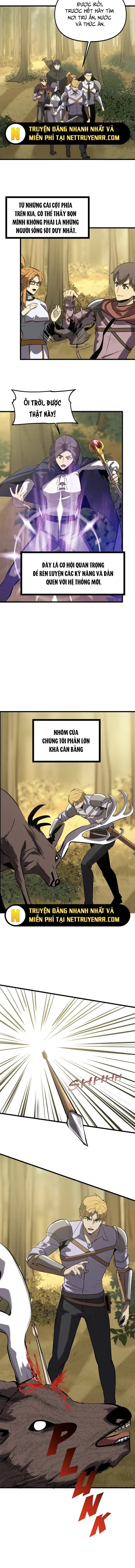 Thợ Săn Nguyên Thủy Chapter 2 - Trang 2