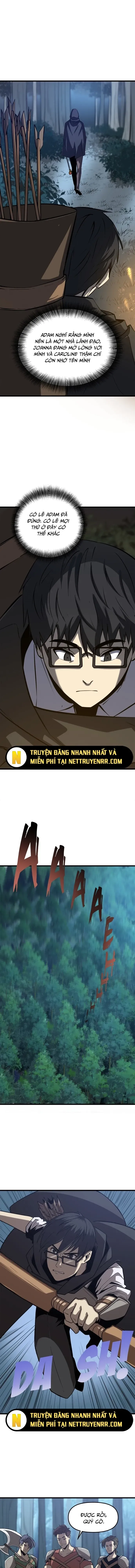 Thợ Săn Nguyên Thủy Chapter 2 - Trang 2