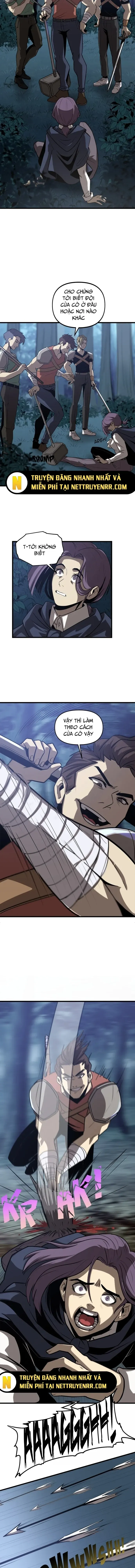 Thợ Săn Nguyên Thủy Chapter 2 - Trang 2