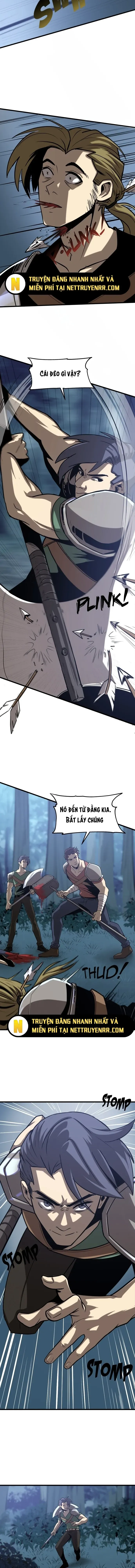 Thợ Săn Nguyên Thủy Chapter 2 - Trang 2