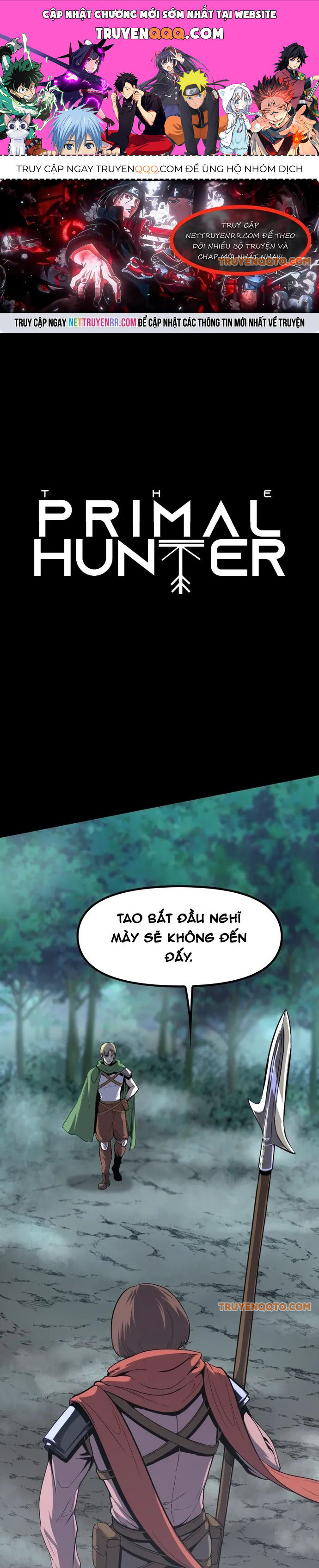Thợ Săn Nguyên Thủy Chapter 20 - Trang 2