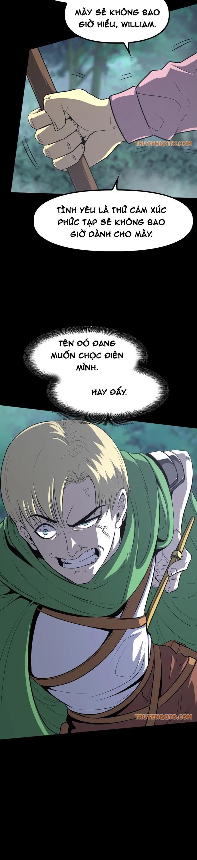 Thợ Săn Nguyên Thủy Chapter 20 - Trang 2