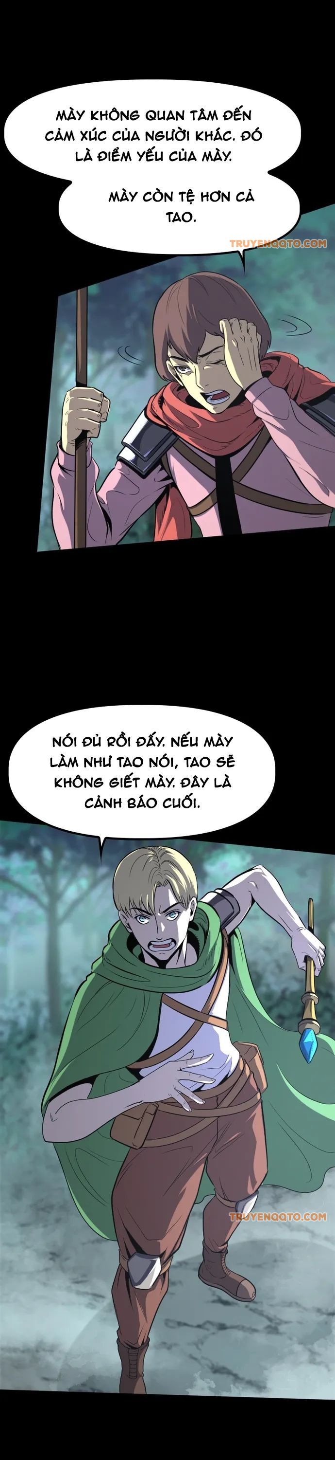Thợ Săn Nguyên Thủy Chapter 20 - Trang 2