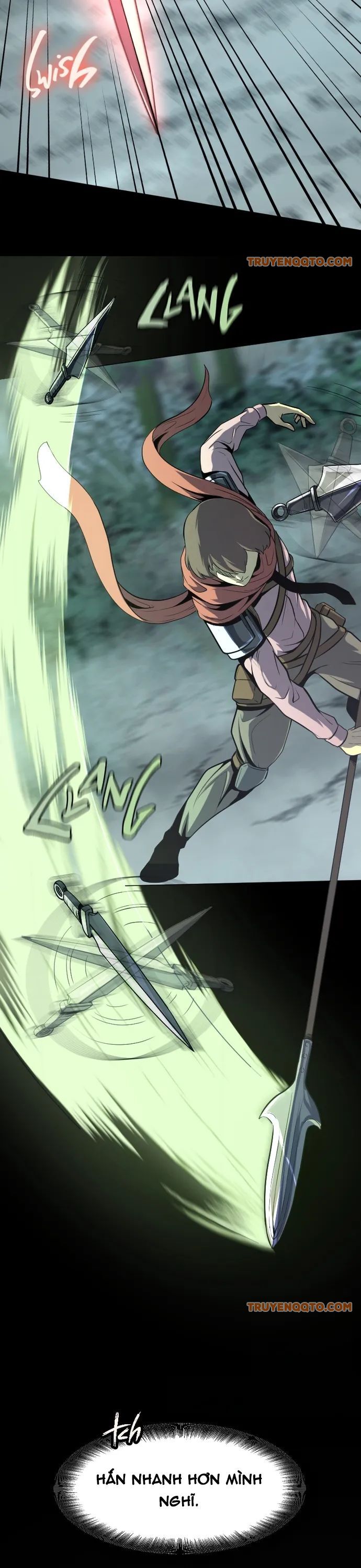 Thợ Săn Nguyên Thủy Chapter 20 - Trang 2