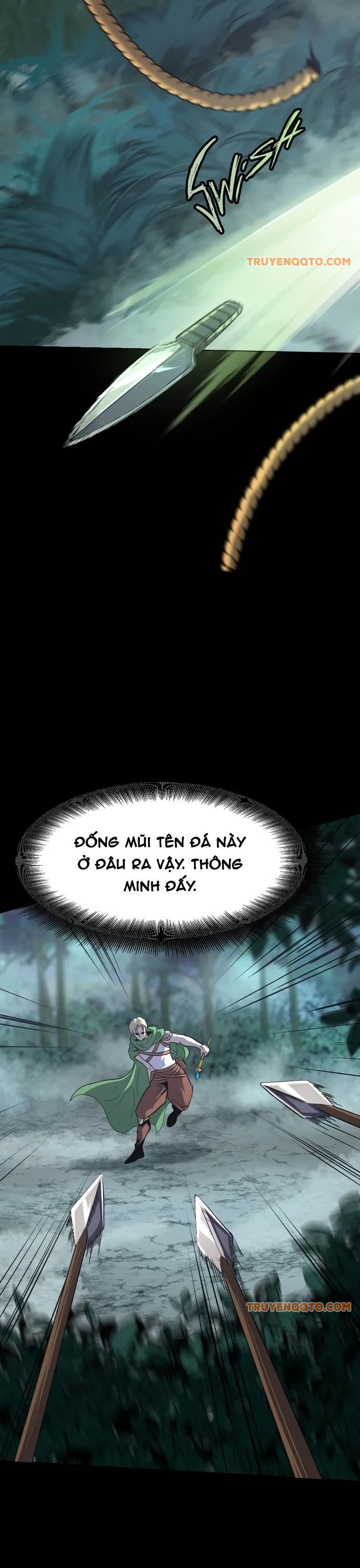 Thợ Săn Nguyên Thủy Chapter 20 - Trang 2