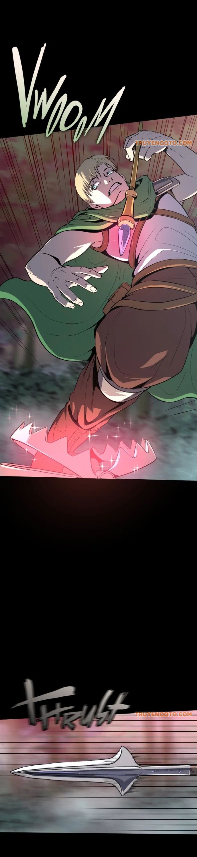 Thợ Săn Nguyên Thủy Chapter 20 - Trang 2