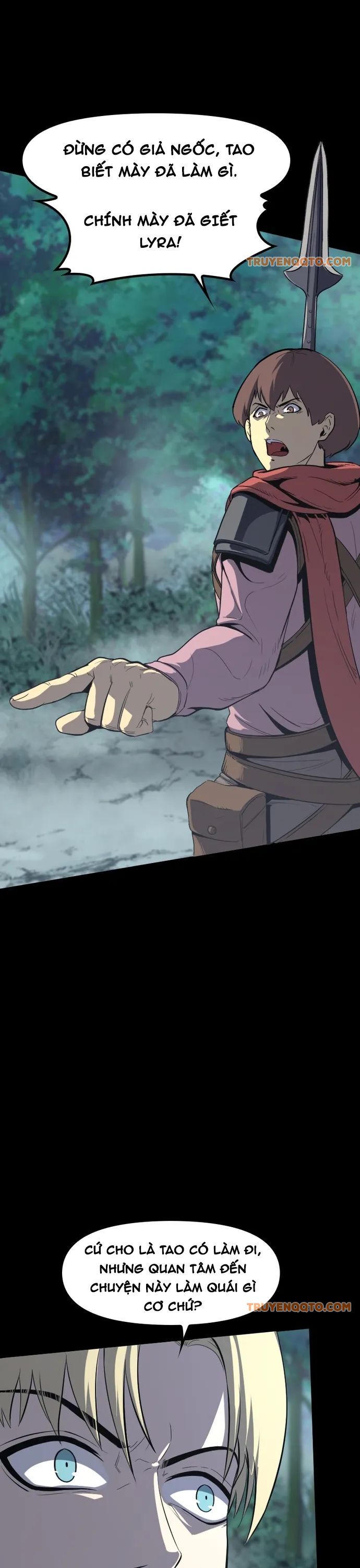 Thợ Săn Nguyên Thủy Chapter 20 - Trang 2