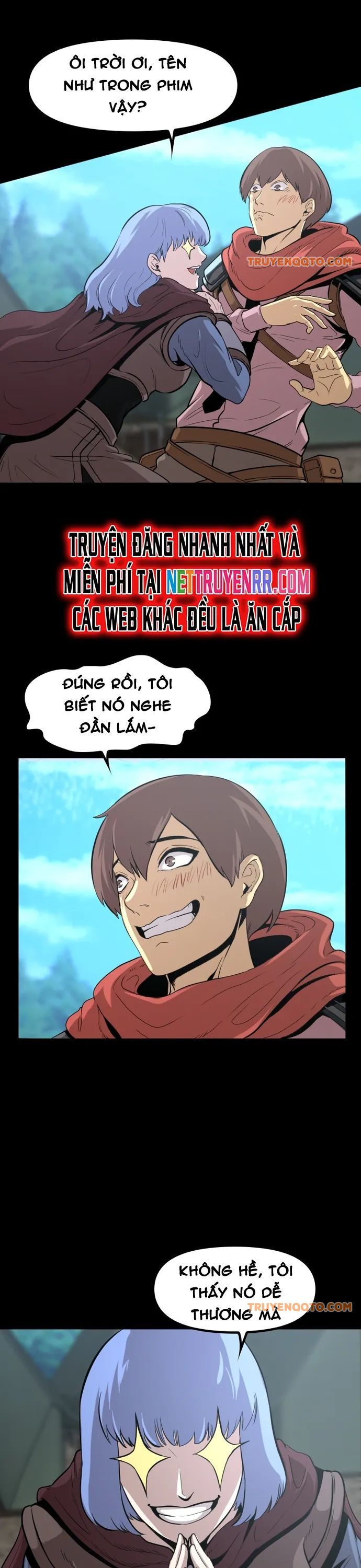 Thợ Săn Nguyên Thủy Chapter 20 - Trang 2