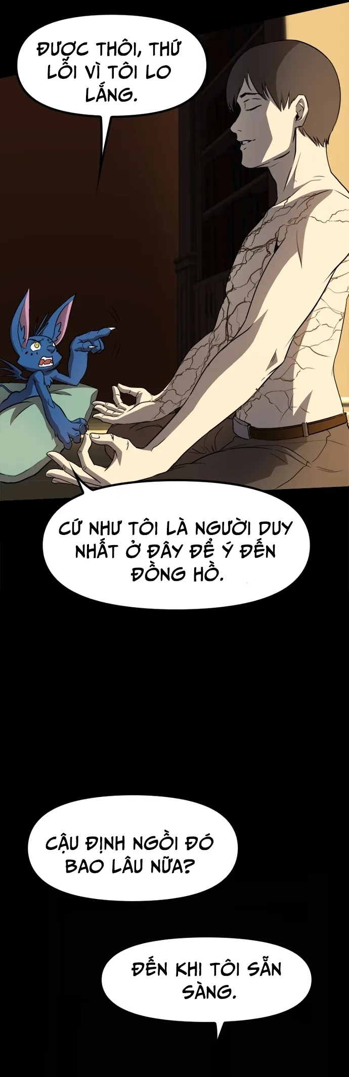 Thợ Săn Nguyên Thủy Chapter 21 - Trang 2
