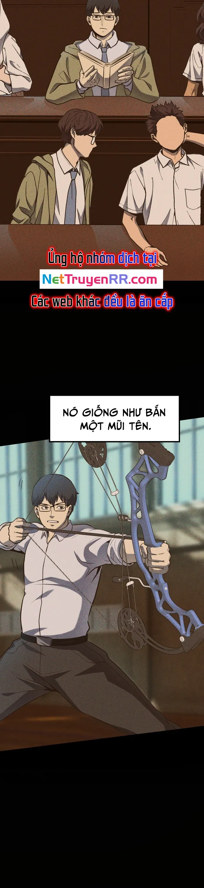 Thợ Săn Nguyên Thủy Chapter 21 - Trang 2