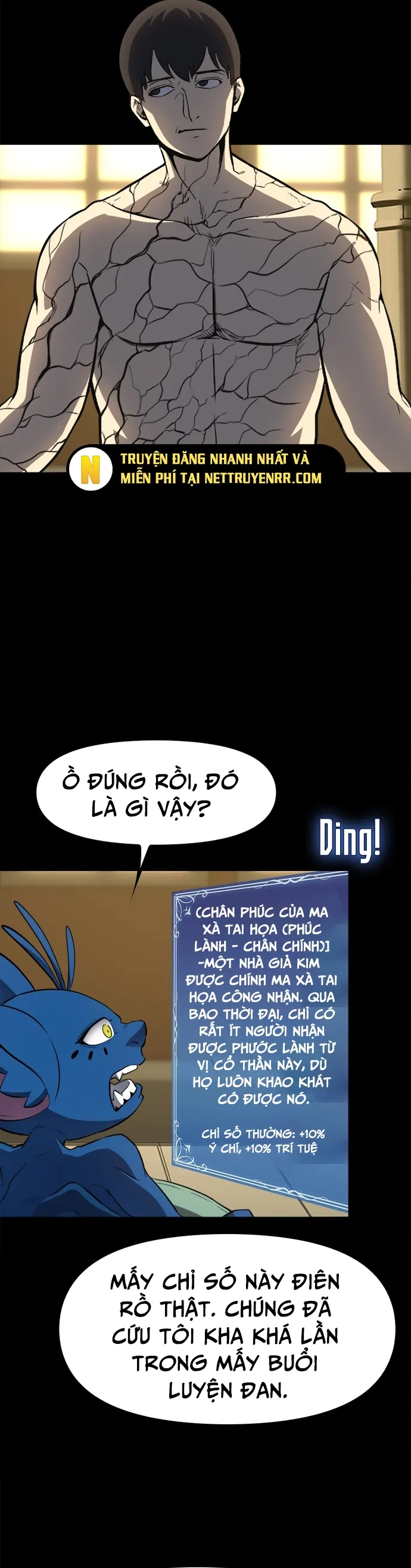 Thợ Săn Nguyên Thủy Chapter 21 - Trang 2