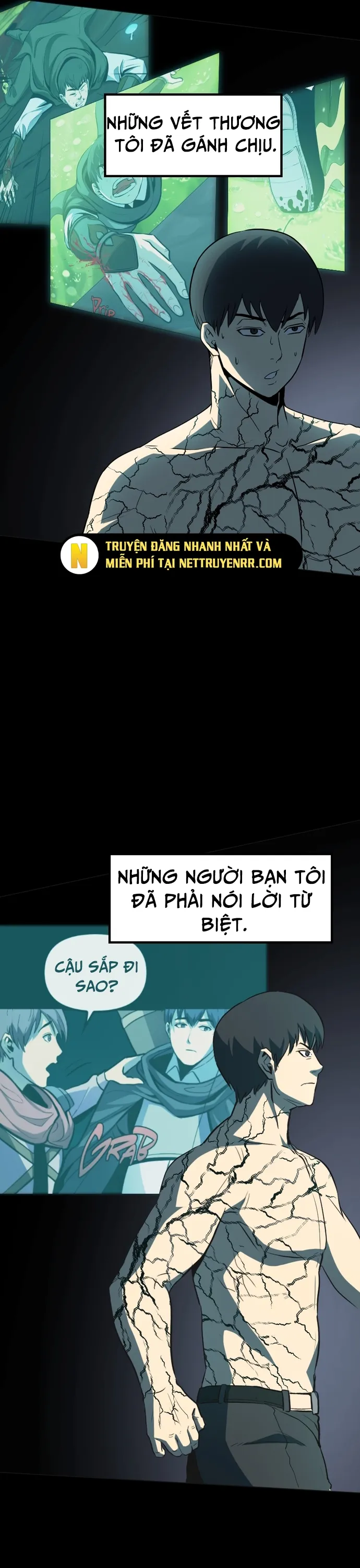 Thợ Săn Nguyên Thủy Chapter 21 - Trang 2