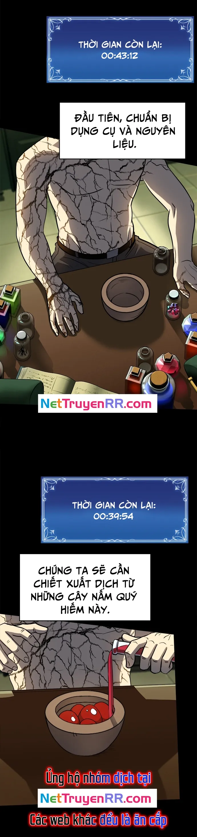 Thợ Săn Nguyên Thủy Chapter 21 - Trang 2