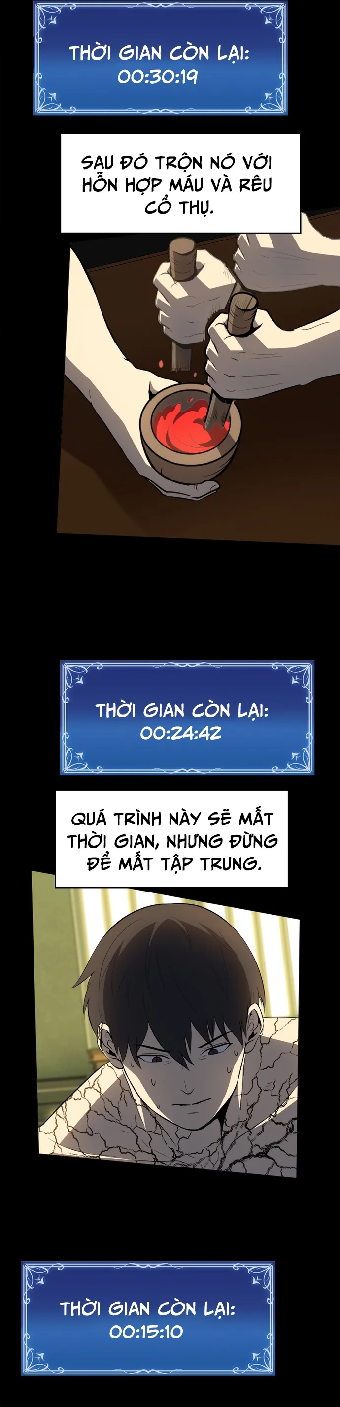 Thợ Săn Nguyên Thủy Chapter 21 - Trang 2
