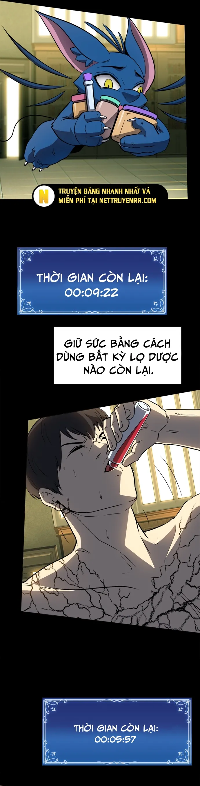 Thợ Săn Nguyên Thủy Chapter 21 - Trang 2