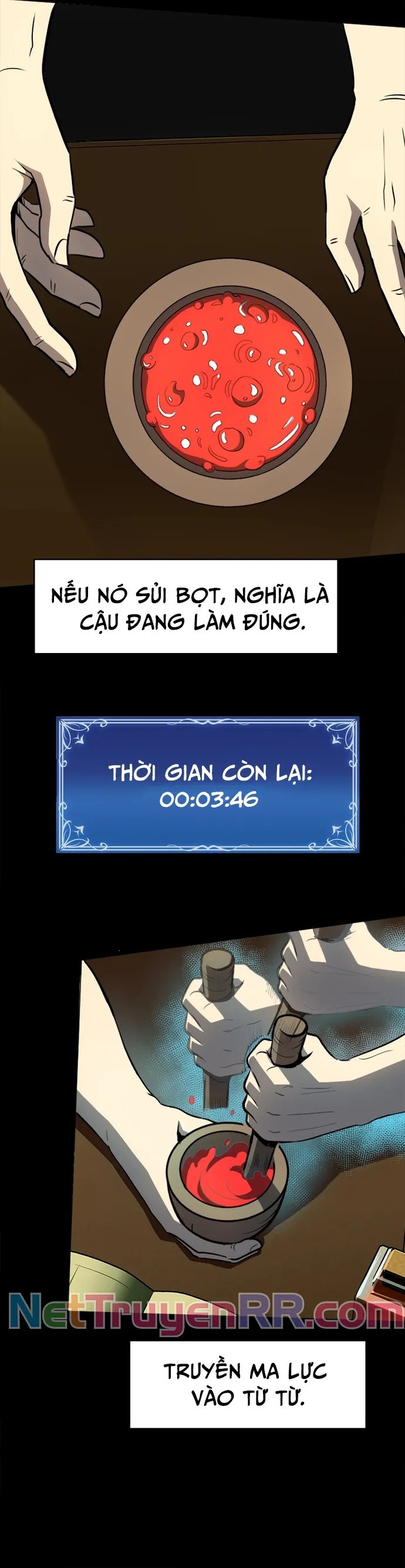 Thợ Săn Nguyên Thủy Chapter 21 - Trang 2