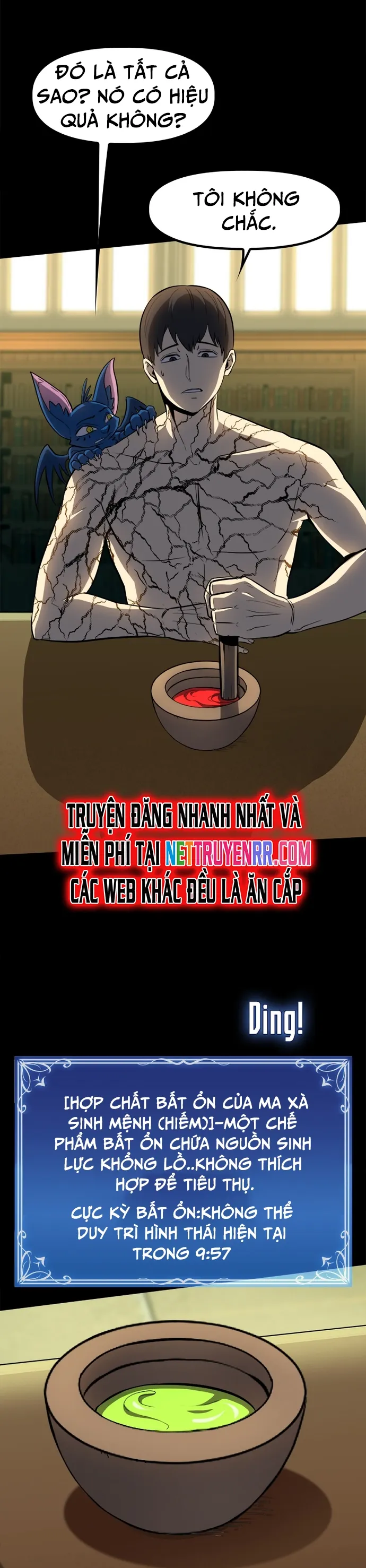 Thợ Săn Nguyên Thủy Chapter 21 - Trang 2
